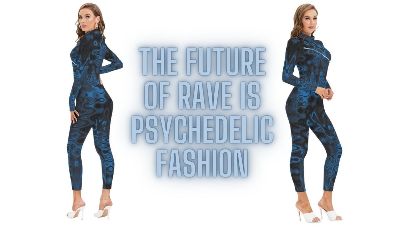 The Future of Rave is Psychedelic Fashion