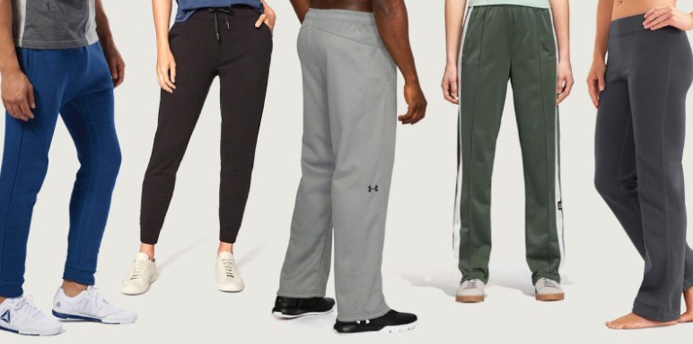 5 Warm Men’s Joggers to Keep You Comfy