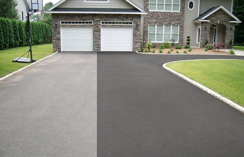 Driveway Sealing Will Keep Your Surfaces In Good Condition For A Long Time.