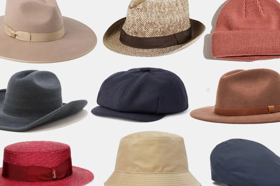 How to Choose the Right Hat for You