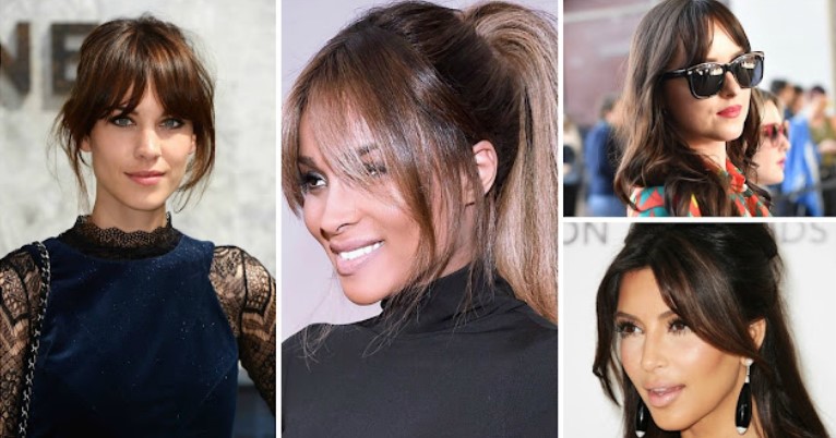 Curtain Bangs Across the Ages: A Hairstyle for All Generations
